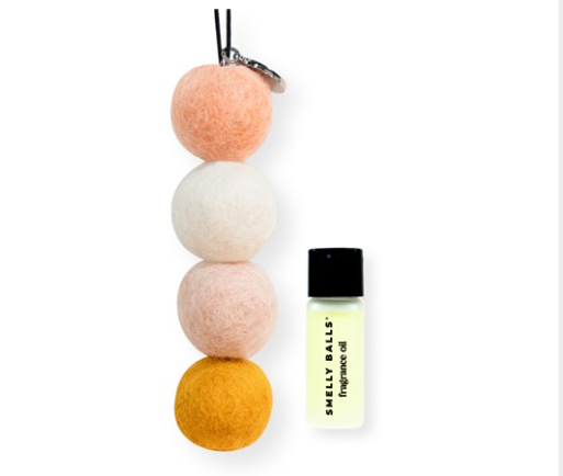 Smelly Balls Car Air Freshener - Sunseeker Set